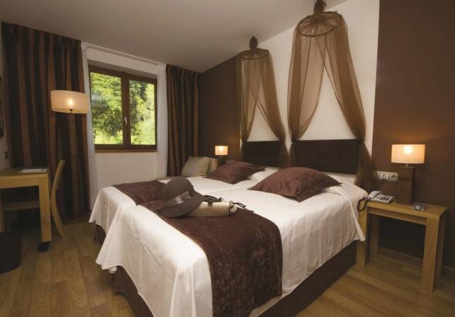 Los mejores precios en HOTEL ARHA RESERVA DEL SAJA. Disfrúta con nuestro Spa y Masaje en Cantabria